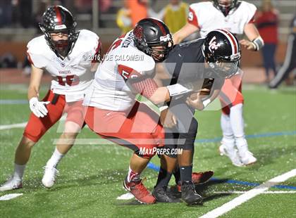 Thumbnail 3 in Churchill vs Vista Ridge (Class 6A Division II Region 4) photogallery.