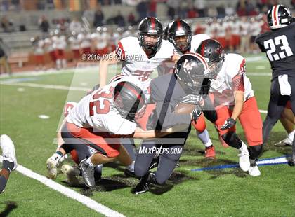 Thumbnail 3 in Churchill vs Vista Ridge (Class 6A Division II Region 4) photogallery.