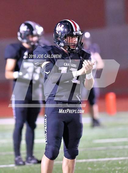 Thumbnail 1 in Churchill vs Vista Ridge (Class 6A Division II Region 4) photogallery.