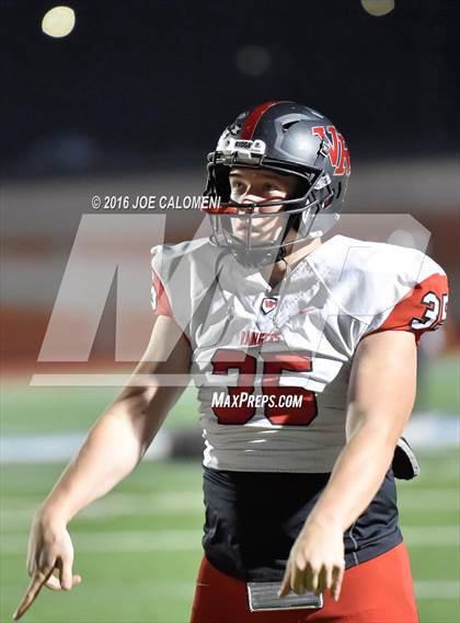 Thumbnail 2 in Churchill vs Vista Ridge (Class 6A Division II Region 4) photogallery.