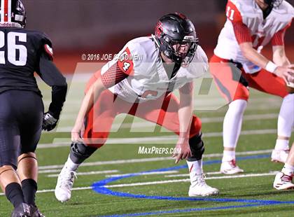 Thumbnail 3 in Churchill vs Vista Ridge (Class 6A Division II Region 4) photogallery.
