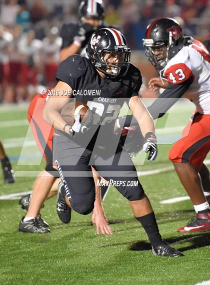 Thumbnail 3 in Churchill vs Vista Ridge (Class 6A Division II Region 4) photogallery.