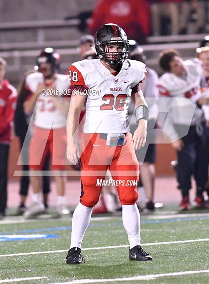 Thumbnail 1 in Churchill vs Vista Ridge (Class 6A Division II Region 4) photogallery.