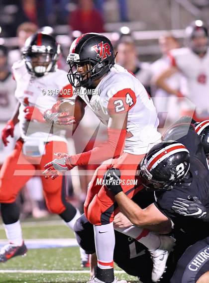 Thumbnail 3 in Churchill vs Vista Ridge (Class 6A Division II Region 4) photogallery.