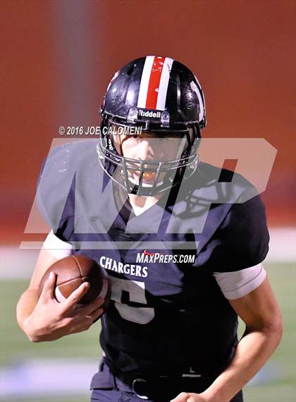 Thumbnail 1 in Churchill vs Vista Ridge (Class 6A Division II Region 4) photogallery.