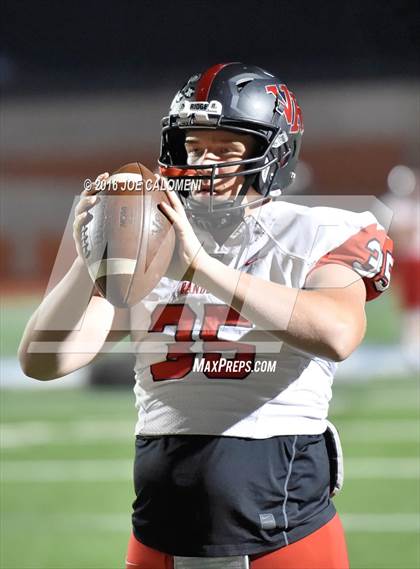 Thumbnail 1 in Churchill vs Vista Ridge (Class 6A Division II Region 4) photogallery.