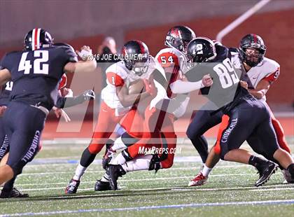 Thumbnail 1 in Churchill vs Vista Ridge (Class 6A Division II Region 4) photogallery.