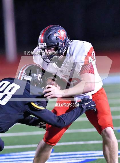 Thumbnail 3 in Churchill vs Vista Ridge (Class 6A Division II Region 4) photogallery.