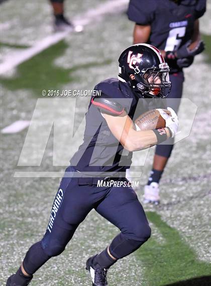 Thumbnail 1 in Churchill vs Vista Ridge (Class 6A Division II Region 4) photogallery.