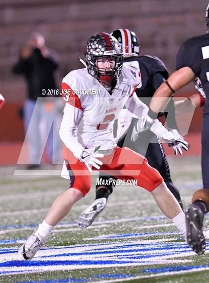 Thumbnail 1 in Churchill vs Vista Ridge (Class 6A Division II Region 4) photogallery.