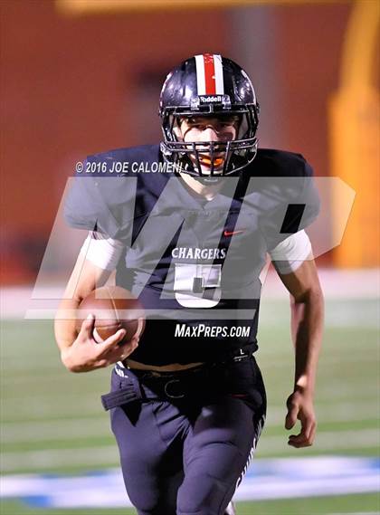 Thumbnail 2 in Churchill vs Vista Ridge (Class 6A Division II Region 4) photogallery.