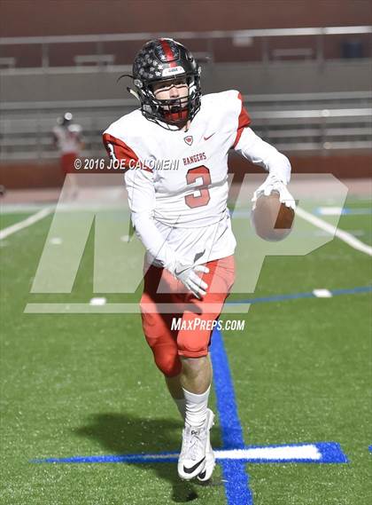 Thumbnail 1 in Churchill vs Vista Ridge (Class 6A Division II Region 4) photogallery.
