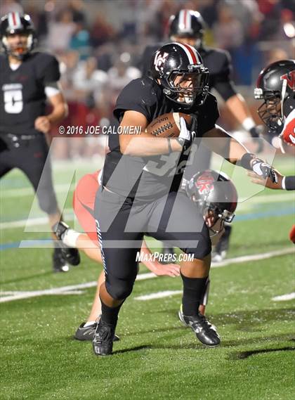 Thumbnail 2 in Churchill vs Vista Ridge (Class 6A Division II Region 4) photogallery.