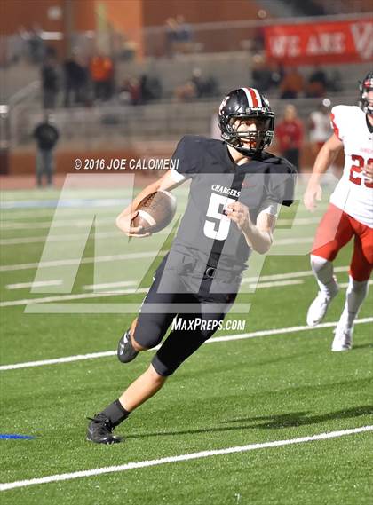 Thumbnail 3 in Churchill vs Vista Ridge (Class 6A Division II Region 4) photogallery.