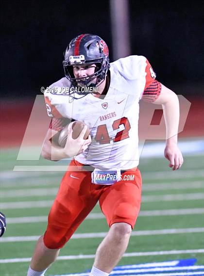 Thumbnail 3 in Churchill vs Vista Ridge (Class 6A Division II Region 4) photogallery.
