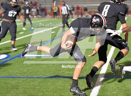 Thumbnail 2 in Churchill vs Vista Ridge (Class 6A Division II Region 4) photogallery.