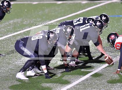 Thumbnail 3 in Churchill vs Vista Ridge (Class 6A Division II Region 4) photogallery.