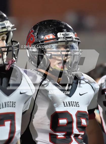 Thumbnail 3 in Churchill vs Vista Ridge (Class 6A Division II Region 4) photogallery.