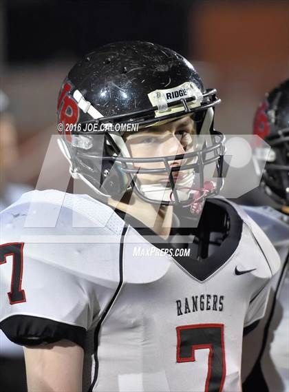 Thumbnail 2 in Churchill vs Vista Ridge (Class 6A Division II Region 4) photogallery.