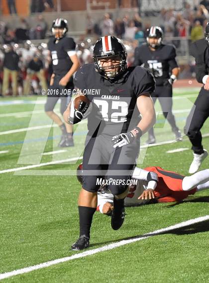 Thumbnail 2 in Churchill vs Vista Ridge (Class 6A Division II Region 4) photogallery.