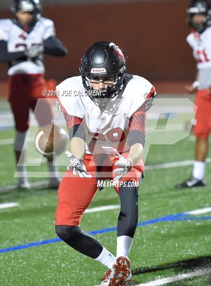 Thumbnail 1 in Churchill vs Vista Ridge (Class 6A Division II Region 4) photogallery.