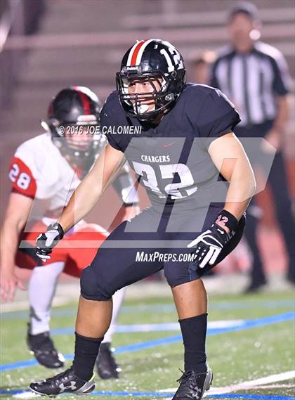 Thumbnail 2 in Churchill vs Vista Ridge (Class 6A Division II Region 4) photogallery.