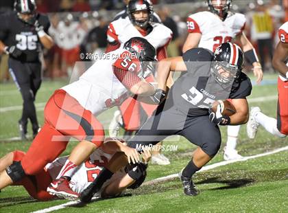 Thumbnail 2 in Churchill vs Vista Ridge (Class 6A Division II Region 4) photogallery.