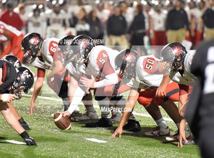 Thumbnail 1 in Churchill vs Vista Ridge (Class 6A Division II Region 4) photogallery.