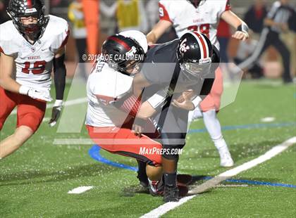 Thumbnail 1 in Churchill vs Vista Ridge (Class 6A Division II Region 4) photogallery.