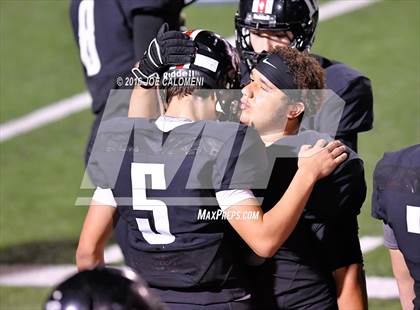Thumbnail 1 in Churchill vs Vista Ridge (Class 6A Division II Region 4) photogallery.