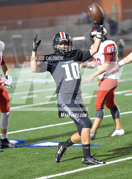 Thumbnail 3 in Churchill vs Vista Ridge (Class 6A Division II Region 4) photogallery.
