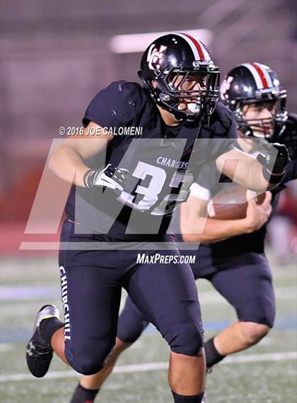 Thumbnail 3 in Churchill vs Vista Ridge (Class 6A Division II Region 4) photogallery.