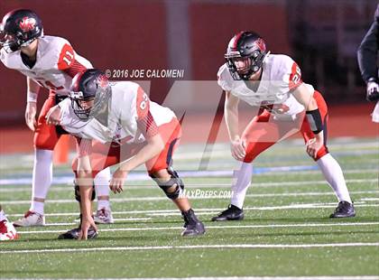 Thumbnail 1 in Churchill vs Vista Ridge (Class 6A Division II Region 4) photogallery.