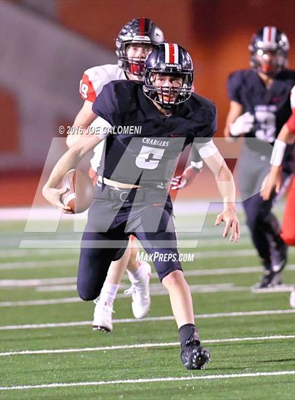 Thumbnail 1 in Churchill vs Vista Ridge (Class 6A Division II Region 4) photogallery.