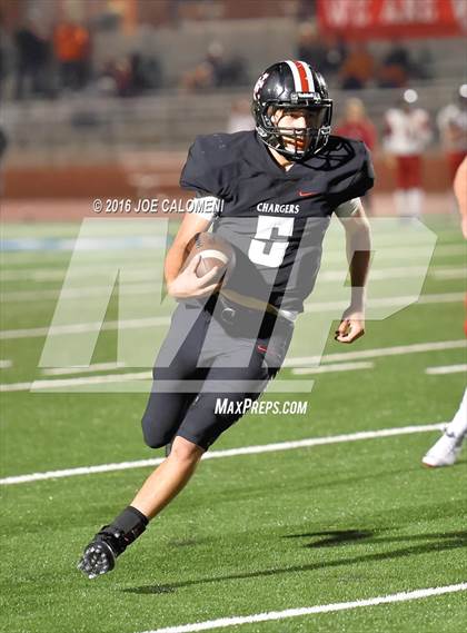 Thumbnail 2 in Churchill vs Vista Ridge (Class 6A Division II Region 4) photogallery.