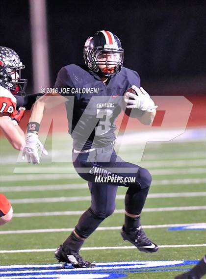 Thumbnail 2 in Churchill vs Vista Ridge (Class 6A Division II Region 4) photogallery.