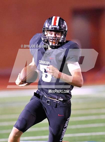 Thumbnail 1 in Churchill vs Vista Ridge (Class 6A Division II Region 4) photogallery.