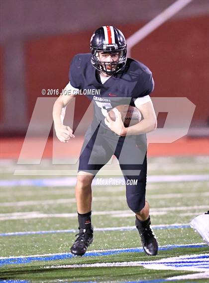 Thumbnail 2 in Churchill vs Vista Ridge (Class 6A Division II Region 4) photogallery.