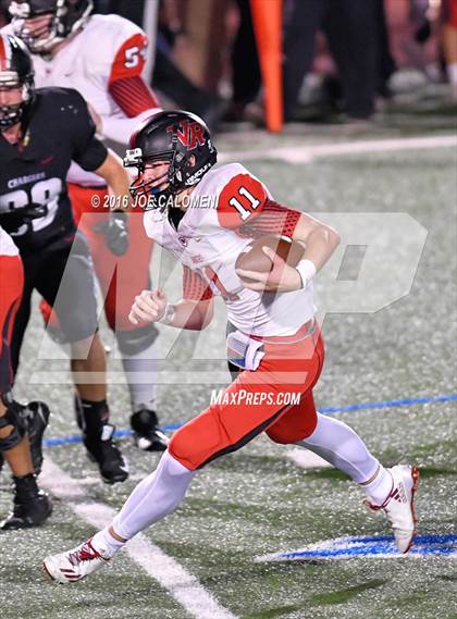 Thumbnail 3 in Churchill vs Vista Ridge (Class 6A Division II Region 4) photogallery.