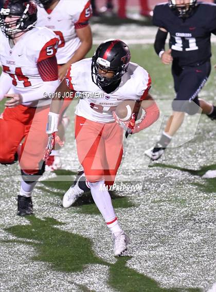 Thumbnail 2 in Churchill vs Vista Ridge (Class 6A Division II Region 4) photogallery.