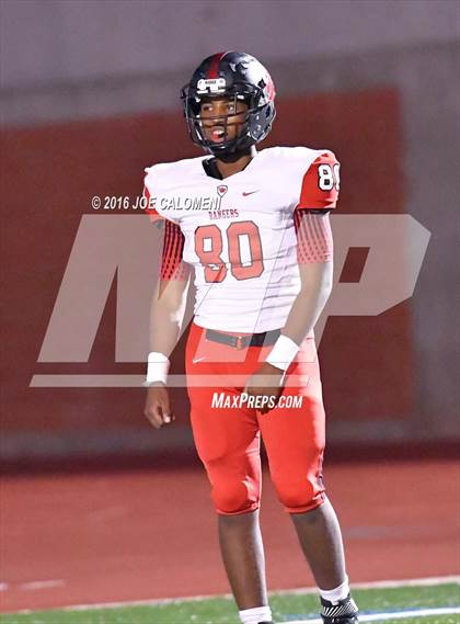 Thumbnail 1 in Churchill vs Vista Ridge (Class 6A Division II Region 4) photogallery.