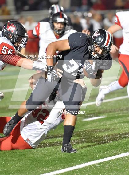 Thumbnail 1 in Churchill vs Vista Ridge (Class 6A Division II Region 4) photogallery.