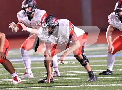 Thumbnail 2 in Churchill vs Vista Ridge (Class 6A Division II Region 4) photogallery.