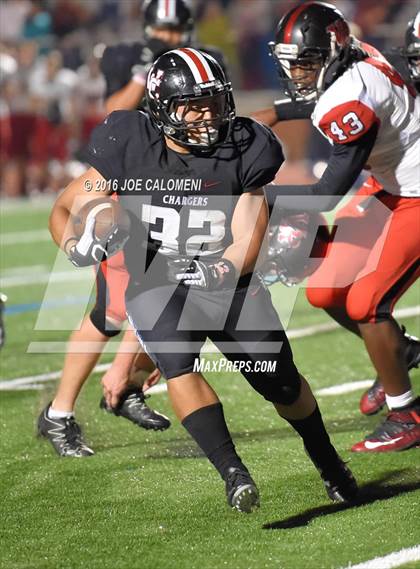 Thumbnail 1 in Churchill vs Vista Ridge (Class 6A Division II Region 4) photogallery.