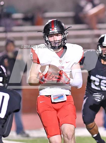 Thumbnail 1 in Churchill vs Vista Ridge (Class 6A Division II Region 4) photogallery.