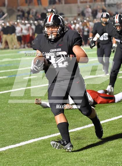 Thumbnail 2 in Churchill vs Vista Ridge (Class 6A Division II Region 4) photogallery.