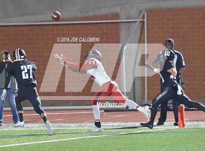 Thumbnail 2 in Churchill vs Vista Ridge (Class 6A Division II Region 4) photogallery.