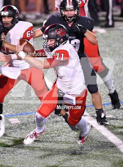 Thumbnail 1 in Churchill vs Vista Ridge (Class 6A Division II Region 4) photogallery.