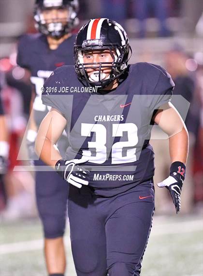 Thumbnail 1 in Churchill vs Vista Ridge (Class 6A Division II Region 4) photogallery.