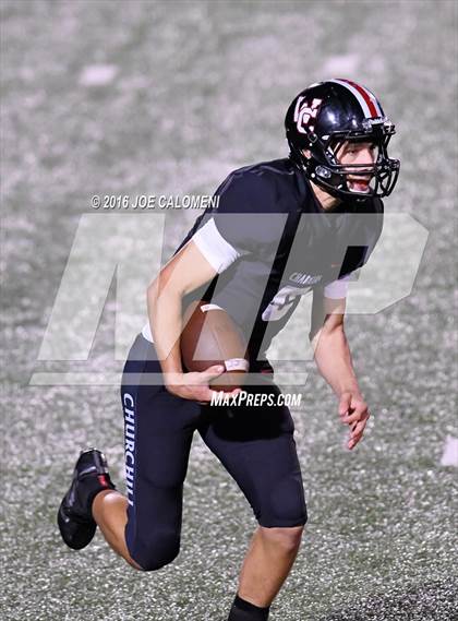 Thumbnail 3 in Churchill vs Vista Ridge (Class 6A Division II Region 4) photogallery.